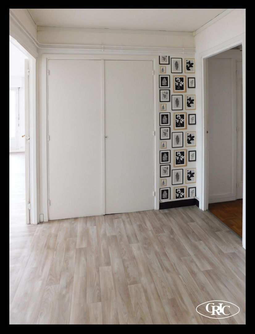 Au Havre (76), grand appartement dernier \u00e9tage 2