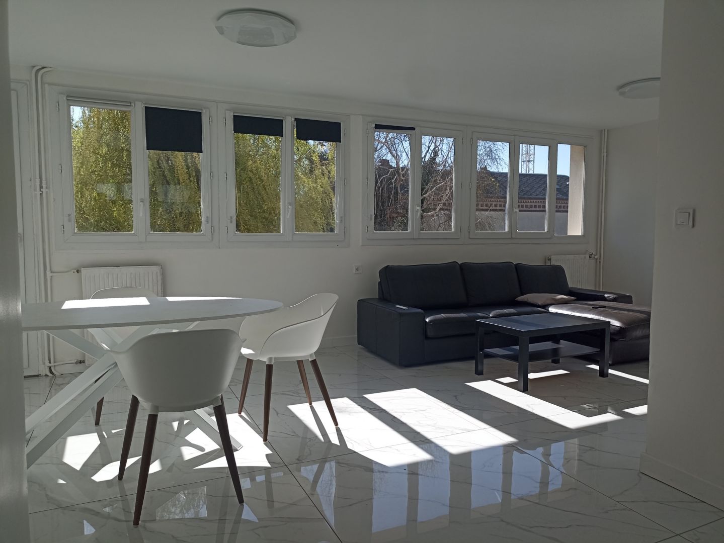 RARE APPARTEMENT T3, SANS TRAVAUX, A VENDRE