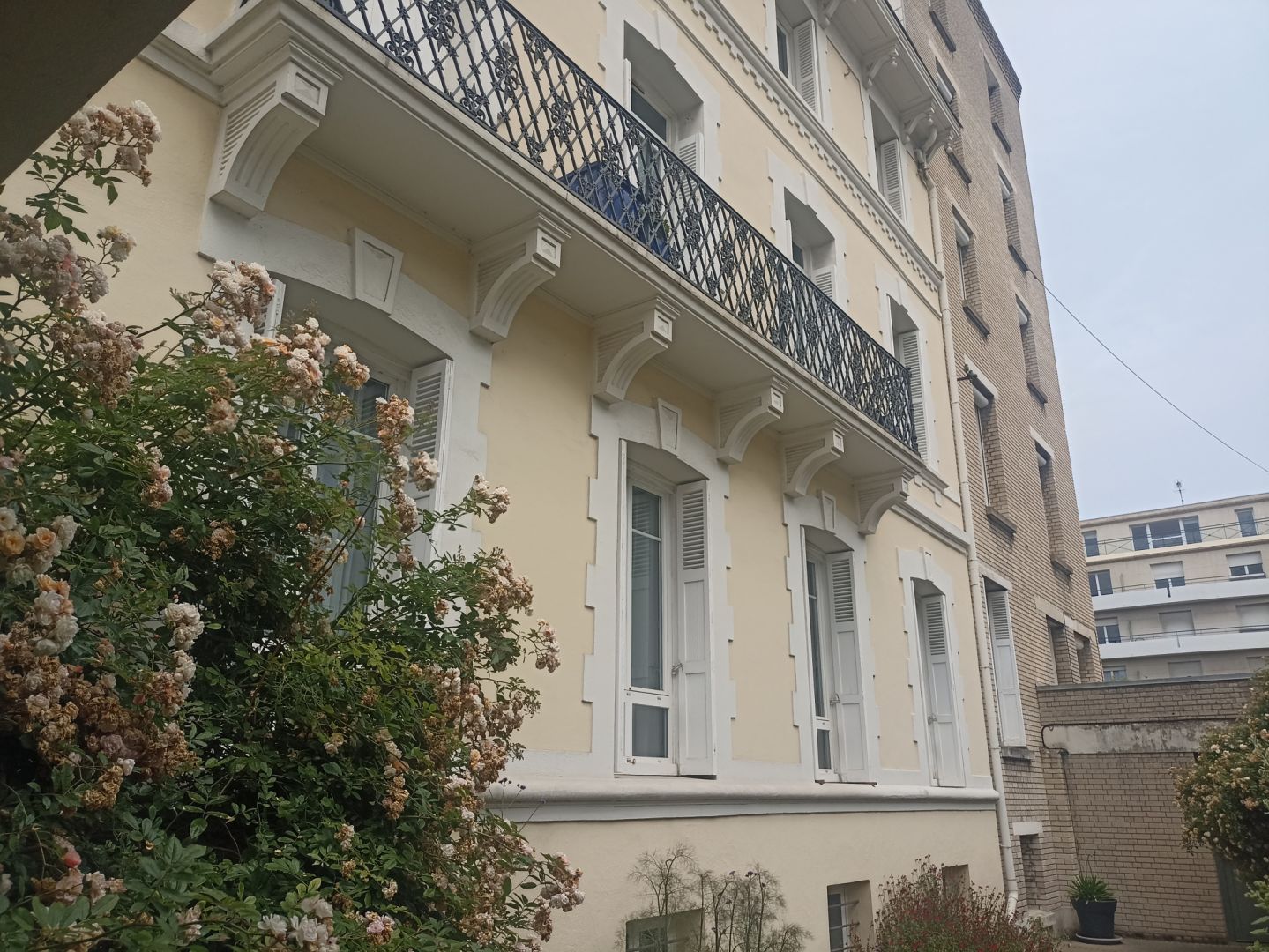 GRAND APPARTEMENT DE STANDING A VENDRE AU HAVRE