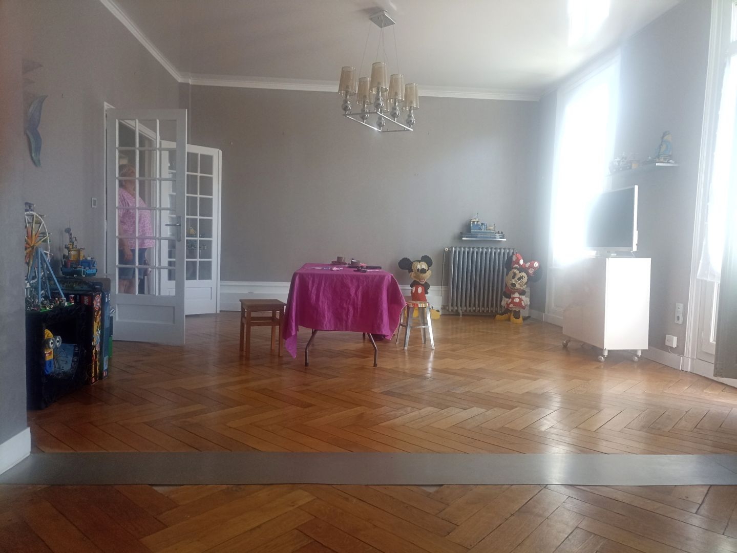 GRAND APPARTEMENT DE STANDING A VENDRE AU HAVRE 2