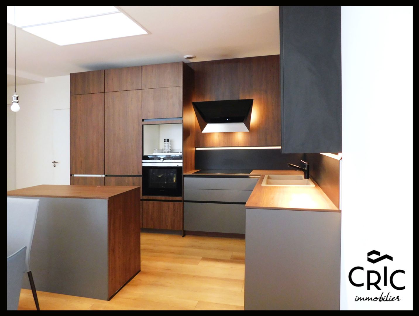 A VENDRE : LE HAVRE FORMIDABLE F5 110M2 STYLE LOFT EN PARFAI 2