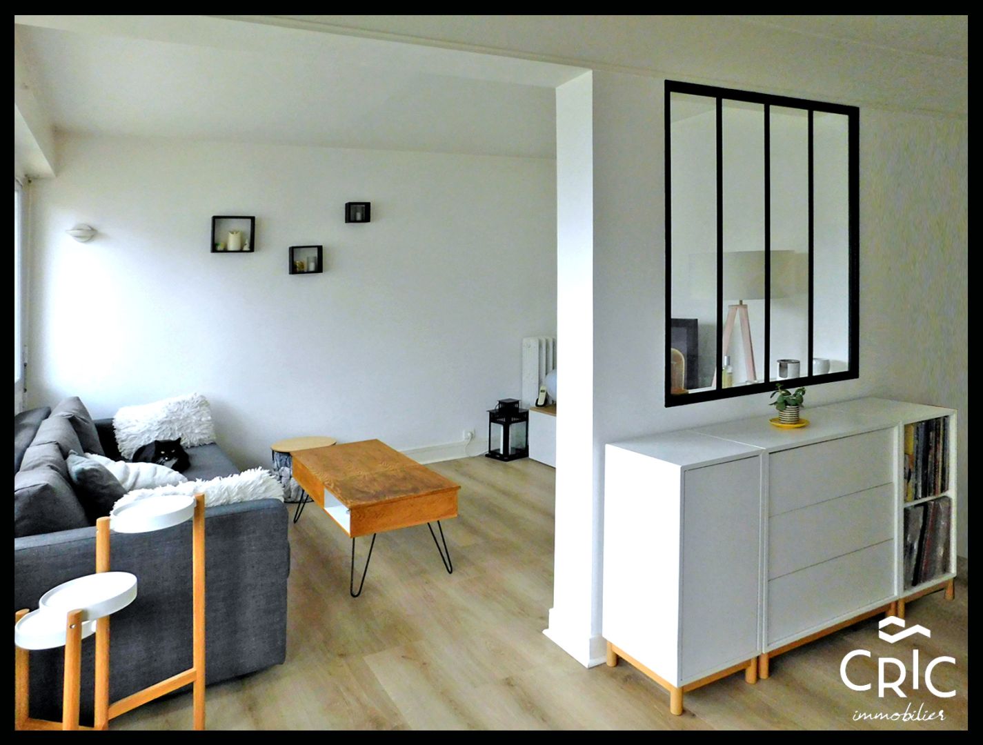 LE HAVRE \/ FELIX FAURE - SANVIC  A VENDRE : APPARTEMENT F3 d 2